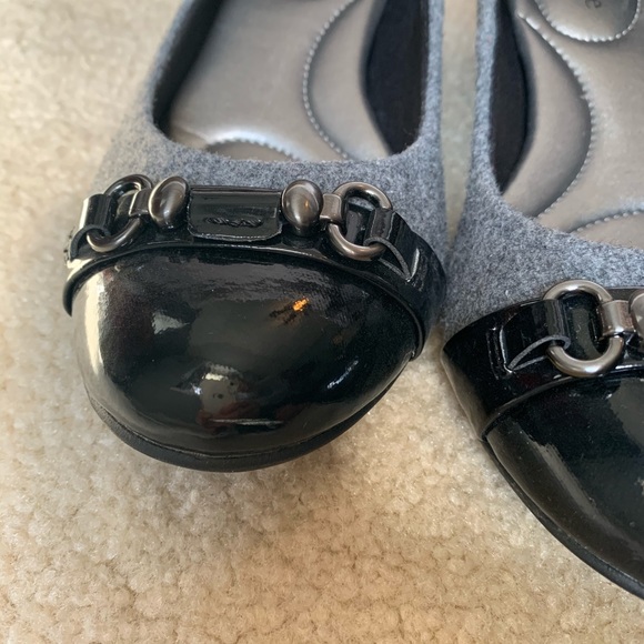 EUC Kelly and Katie wedges - Picture 2 of 6